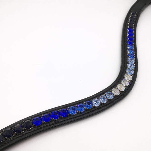 Fading Majestic Blue